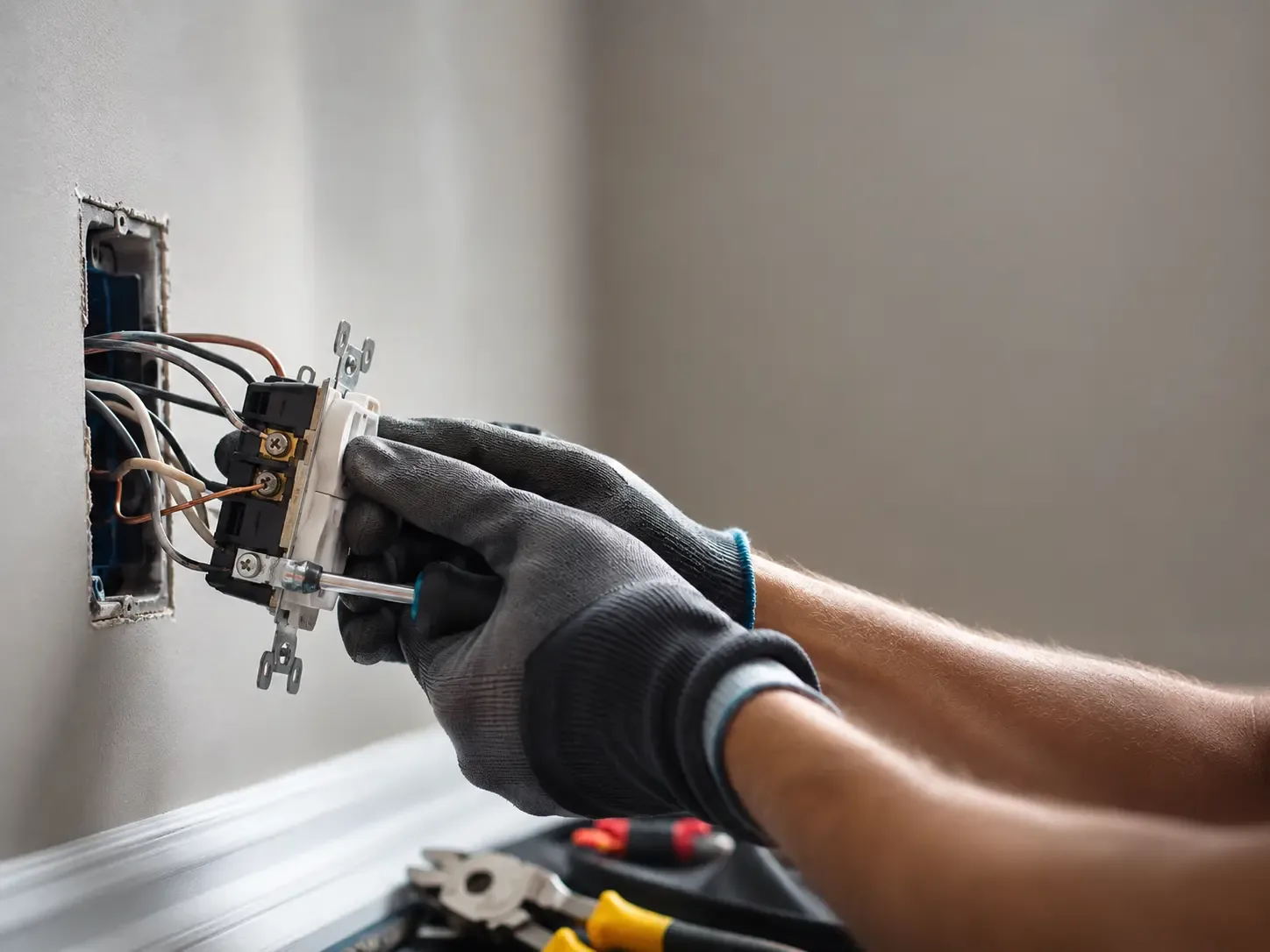 Why choose Whole Home Rewiring in Abbeville, GA